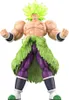 A full-body shot of a Super Saiyan Broly action figure. Produktbild-Vorschau