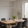 MasterLED XL Hängelampe 120cm Schwarz, LED Lichtleiste Produktbild-Vorschau 2