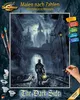 Malen nach Zahlen|Schipper Malen nach Zahlen - The Dark Produktbild-Vorschau 2