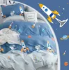 Kinderbettwäsche 135x200 Bettwäsche für Kinder Jungen mit Produktbild-Vorschau 5