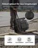 Borsa porta attrezzi VEVOR con ruote, portata 50 kg, 25 Anteprima dell’immagine prodotto 3