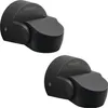 2x Oktaplex Bewegungsmelder schwenkbar IP65 Infrarotsensor Produktbild-Vorschau 1