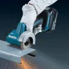 Makita Découpeuse multi-matériaux sans fil LXT 18 V - 76 mm Voir les images du produit 28
