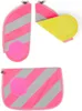 Ergobag Cubo Sicherheitsset mit Reflektorstreifen Pink Produktbild-Vorschau 1