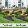 YARDIN Obruba trávníku 50mx18cm Pozinkovaná obruba záhonů Náhled obrázku produktu 1