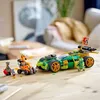 LEGO 71763 NINJAGO Lloydovo pretekárske auto EVO, hračka Náhľad obrázku produktu 24