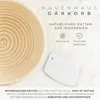 HAVENHAUS Gärkörbchen oval 25cm | Rattan Gärungskorb für Produktbild-Vorschau 7