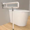 Faziango U-Förmige WC Stützgriff zu Wandmontage Produktbild-Vorschau 6
