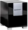 quadral Qube 10 aktiv - schwarz Produktbild-Vorschau 2