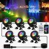 RGB LED Unterwasser-Teichbeleuchtung Produktbild-Vorschau 1
