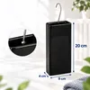 Relaxdays, umidificatore per termosifoni, set da 4, Anteprima dell’immagine prodotto 4