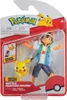 Jazwares - Bitwa Pokémonów z udziałem Asha i Pikachu Podgląd zdjęcia produktu 2