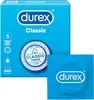 Durex Classic, Männliches Kondom, Transparent, Latex, 52 Produktbild-Vorschau 8