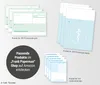 Frank Paperman® | Prescrizioni private blu per medici | 275 Anteprima dell’immagine prodotto 7