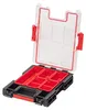 Qbrick System ONE Organizer M stapelbar 365 x 265 x 77 mm Produktbild-Vorschau 2
