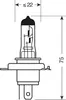 OSRAM Glhlampe Original Line H4 12V/55W - x1 Produktbild-Vorschau 7