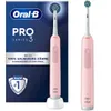 Oral-B Pro 3 3000 Cross Action Zahnbürste pink Produktbild-Vorschau 21
