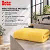 Betz Saunatuch 70 x 200 cm PREMIUM 100% Baumwolle Badetuch Produktbild-Vorschau 4