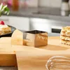 Ibili vorm voor foodstyling, afmetingen 6x6x4,5 cm Productafbeelding-voorbeeld 2