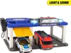 Dickie Spielfahrzeug Spielwelt Polizei Feuerwehr Go Real / Produktbild-Vorschau 4