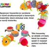 TOMY Lamaze bruco Mix and Match L27244 Anteprima dell’immagine prodotto 7