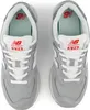New Balance 574  Sneakers Laag - Grijs - Maat 43 Voir les images du produit 3