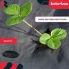 KOTARBAU® 50er Set Erdnägel Unkrautvlies 12 cm PVC Erdanker Produktbild-Vorschau 4