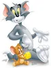 Looney Tunes kartónový stojan Tom a Jerry Náhľad obrázku produktu 1