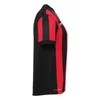 Uhlsport Stripe 2.0 Trikot Kurzarm Herren - Schwarz / Rot Produktbild-Vorschau 4