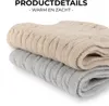Ultiluxe Winterset für Herren & Damen - Mütze, Schal & Produktbild-Vorschau 3
