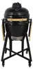 Zahradní keramický gril  Kamado - L 18" Black Pro-Tech CHEF Náhled obrázku produktu 10