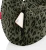 reisenthel bolso de hombro Moonbag Teddy Leo Olive verde Vista previa de la imagen del producto 8