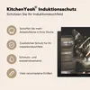 KitchenYeah© Herdabdeckplatte Katze - Kissen - Licht , Produktbild-Vorschau 6