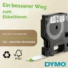 DYMO Rhino przemysłowe etykiety winylowe | rolka 12 mm x Podgląd zdjęcia produktu 5