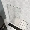 90x200cm Nano Glas Walk in Dusche Duschabtrennung mit Produktbild-Vorschau 2
