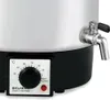 BIELMEIER Einkochautomat Edelstahl 9 Liter Auslaufhahn 1000 Produktbild-Vorschau 2