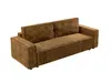 Schlafsofa mit Schlaffunktion DL und Bettkasten 200x140 Produktbild-Vorschau 2
