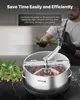 Rete per recinzione elettrica VEVOR, 127 cm di altezza x 49 Anteprima dell’immagine prodotto 7