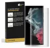 2x 9H Panzerglas für Samsung Galaxy S23 Ultra FULL CURVED Produktbild-Vorschau 3
