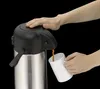 alfi Pumpkanne TT 2,50 l doppelwandiger Edelstahlkörper Produktbild-Vorschau 2