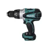 Makita DHP 458 T1 Akku Schlagbohrschrauber 18 V 91 Nm + 1x Produktbild-Vorschau 3