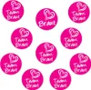 Oblique Unique Button Set JGA Junggesellinnenabschied - 1x Produktbild-Vorschau 1