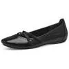 Tamaris Dames Classique ballerine 1-22110-42 noir Voir les images du produit 3
