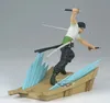 Banpresto - One Piece Senkozekkei Roronoa Zoro 11 cm Produktbild-Vorschau 11