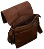 Umhängetasche Flugbegleiter Schultertasche Messenger Damen Produktbild-Vorschau 7