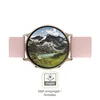 2x Full Cover Schutzfolie matt für Tuyoma Smartwatch LW36 Produktbild-Vorschau 5