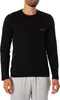 HUGO 3er Pack Lounge T-Shirts, Schwarz L Produktbild-Vorschau 2