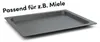 Hoffmann Backblech 44,7x36 cm Aluguss Antihaft passend für Produktbild-Vorschau 1