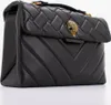 Kurt Geiger London Leather Kensington X Ba Czarny Podgląd zdjęcia produktu 2