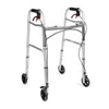 Four-wheeled wheelchair with brakes TIMAGO JMC-C 3223 Voir les images du produit 5